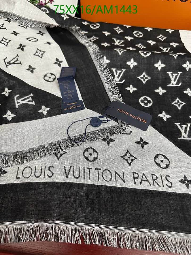 LV-Scarves Code: AM1443 $: 75USD