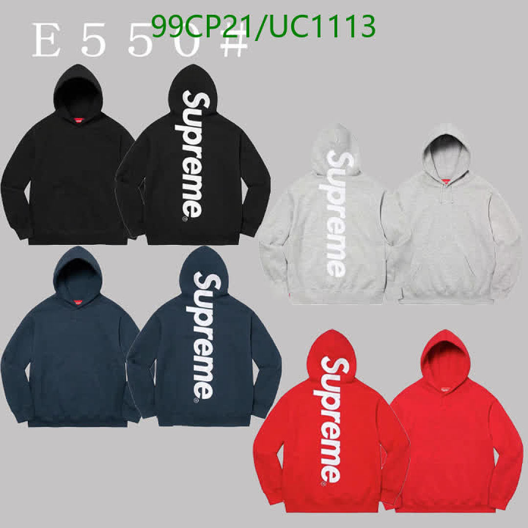 Supreme-Clothing Code: UC1113 $: 99USD