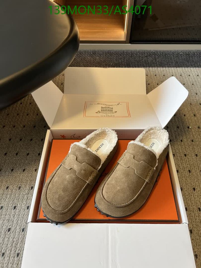 Hermes-Women Shoes Code: AS4071 $: 139USD