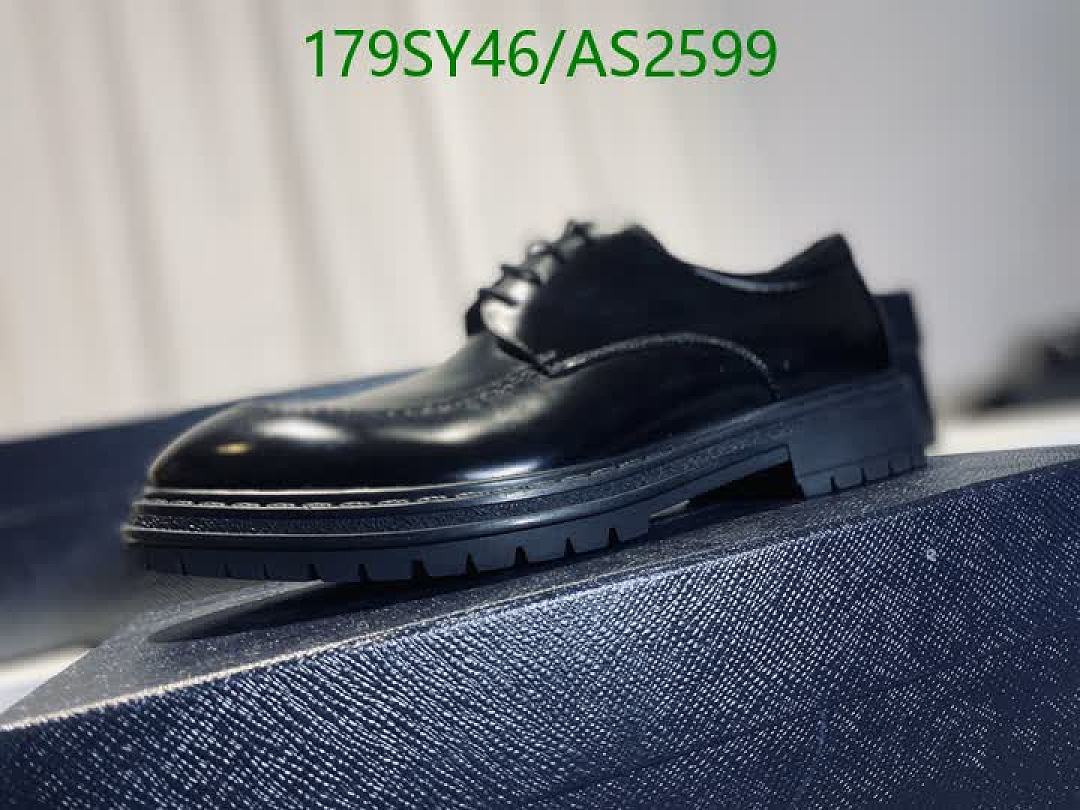 Prada-Men shoes Code: AS2599 $: 179USD