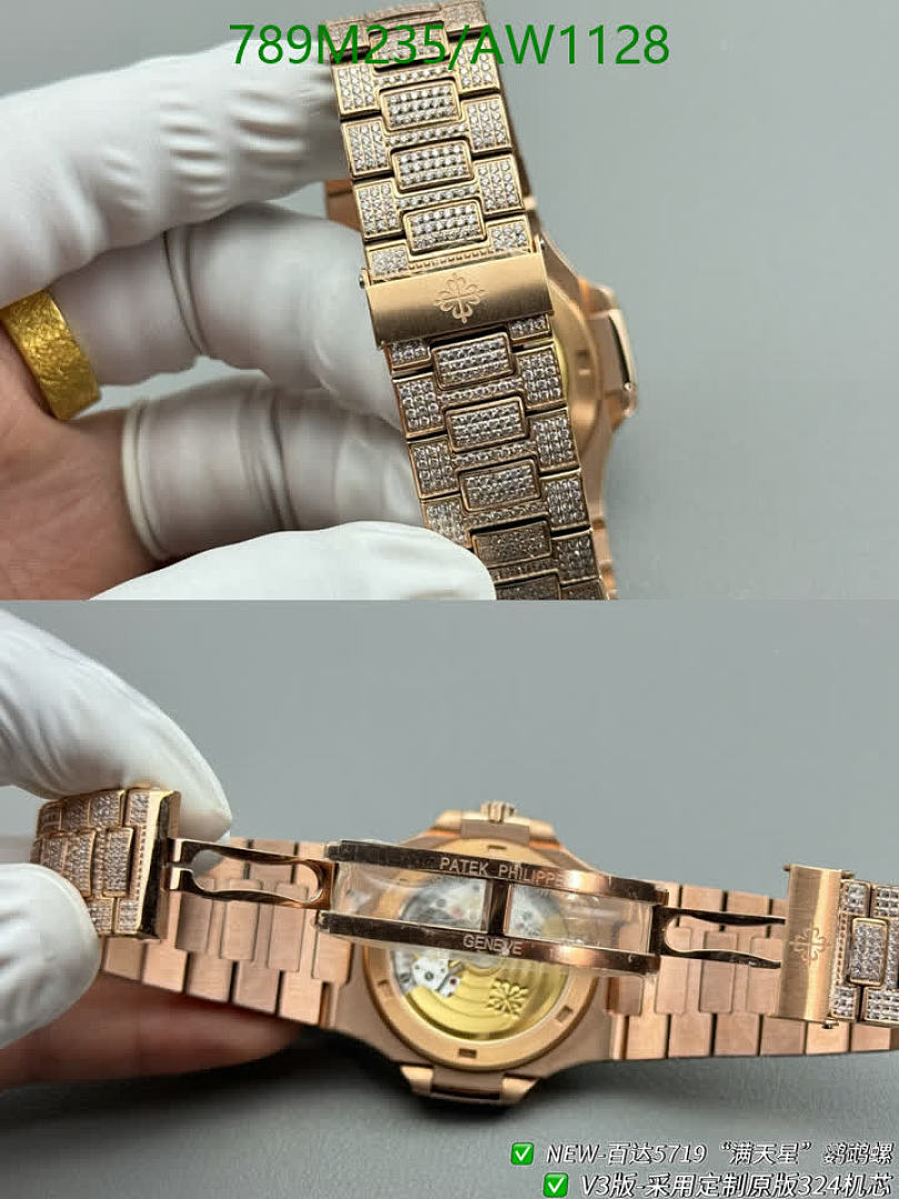 Patek Philippe-WatchesMirror Quality Code: AW1128 $: 789USD