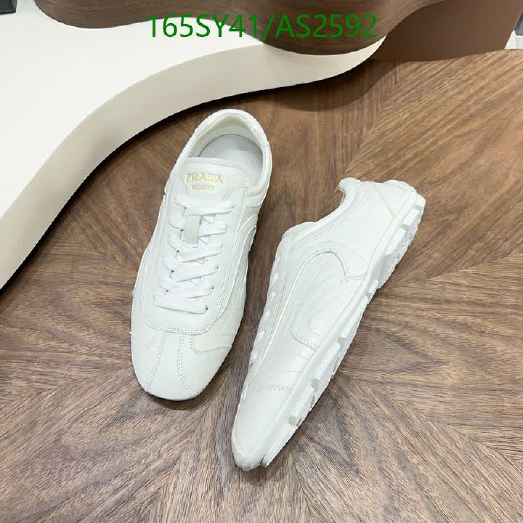 Prada-Men shoes Code: AS2592 $: 165USD
