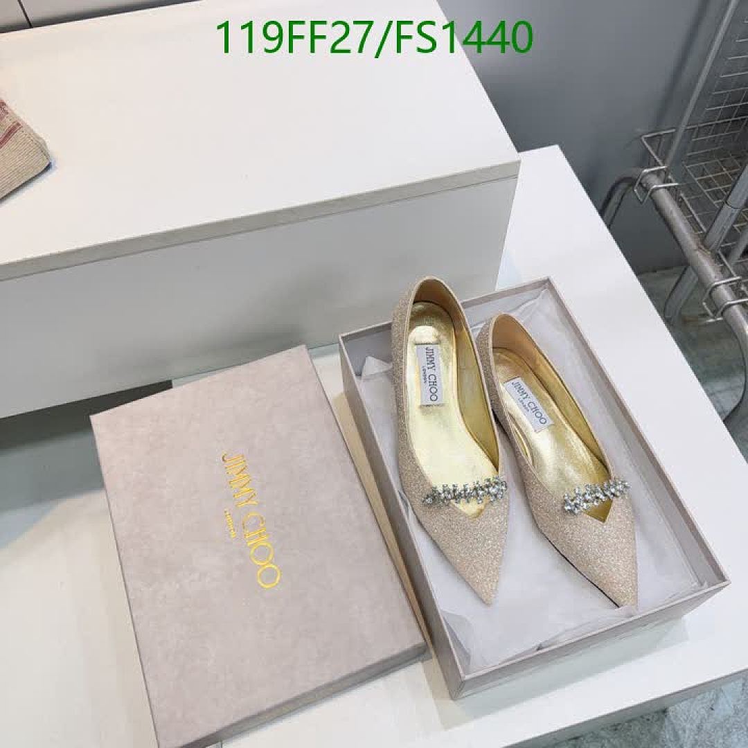 Jimmy Choo-Women Shoes Code: FS1440 $: 119USD