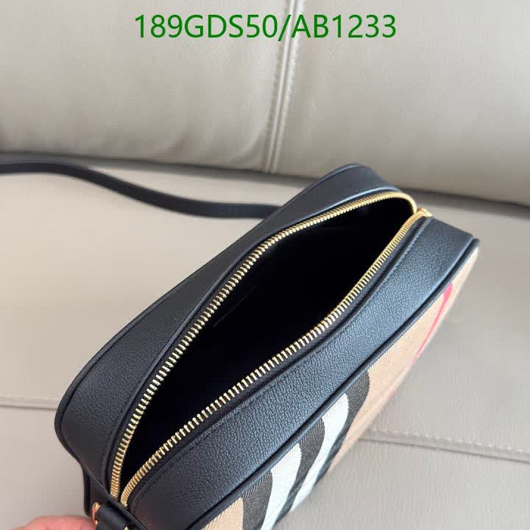 Burberry-BagsMirror Quality Code: AB1233 $: 189USD