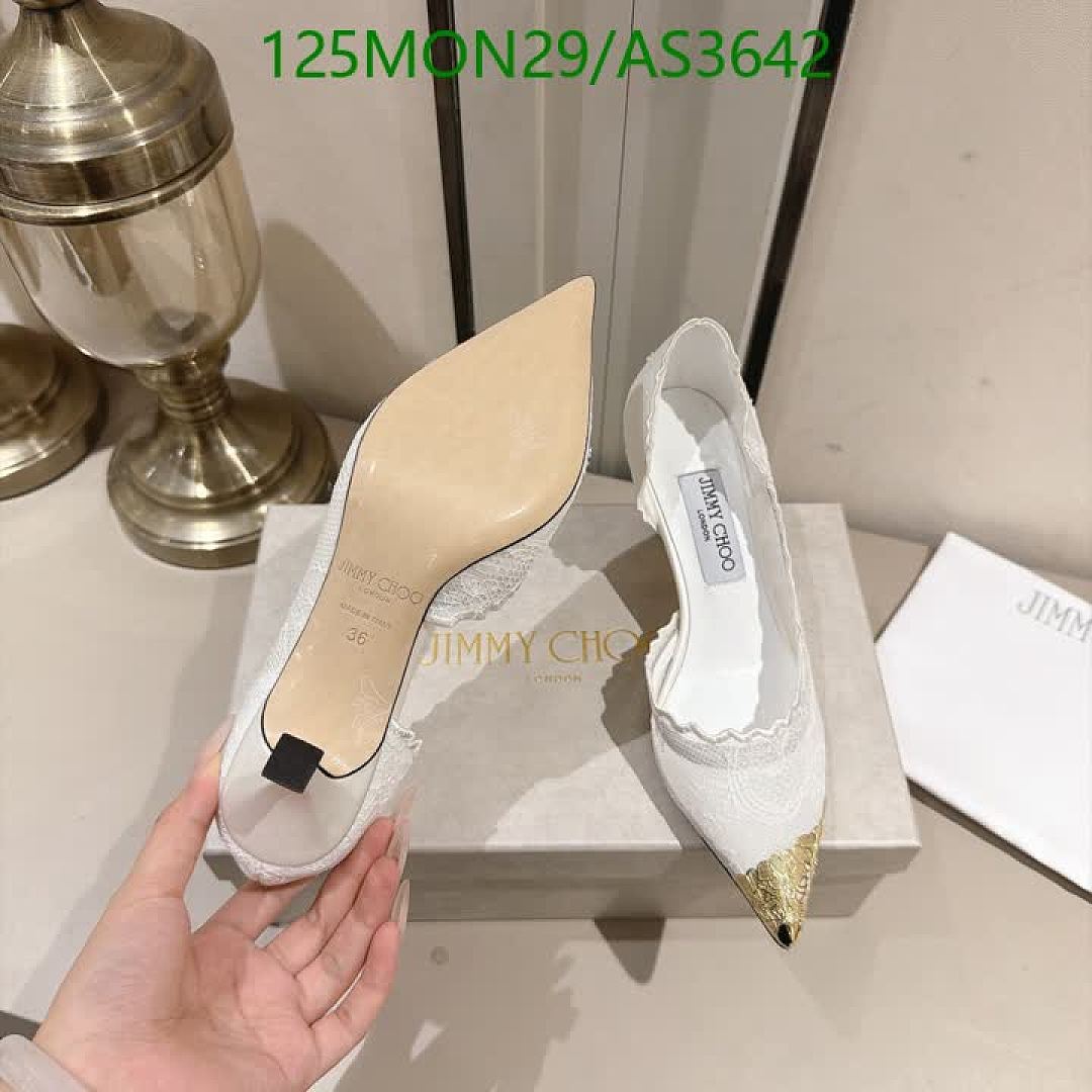 Jimmy Choo-Women Shoes Code: AS3642 $: 125USD