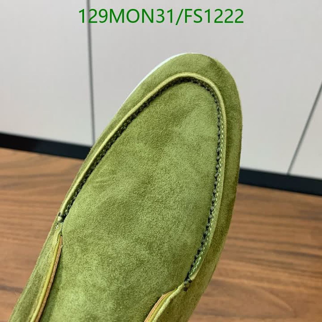 Loro Piana-Women Shoes Code: FS1222 $: 129USD