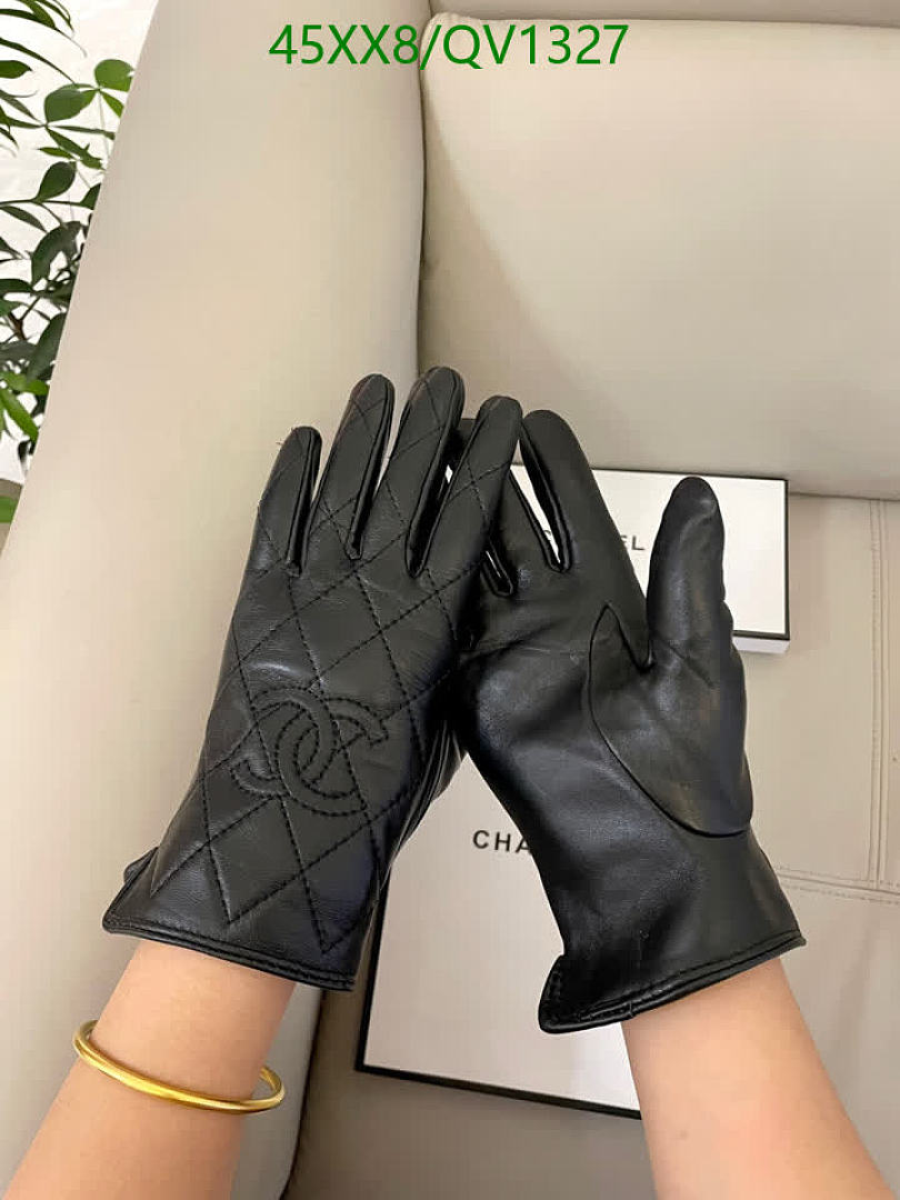 Chanel-Gloves Code: QV1327 $: 45USD