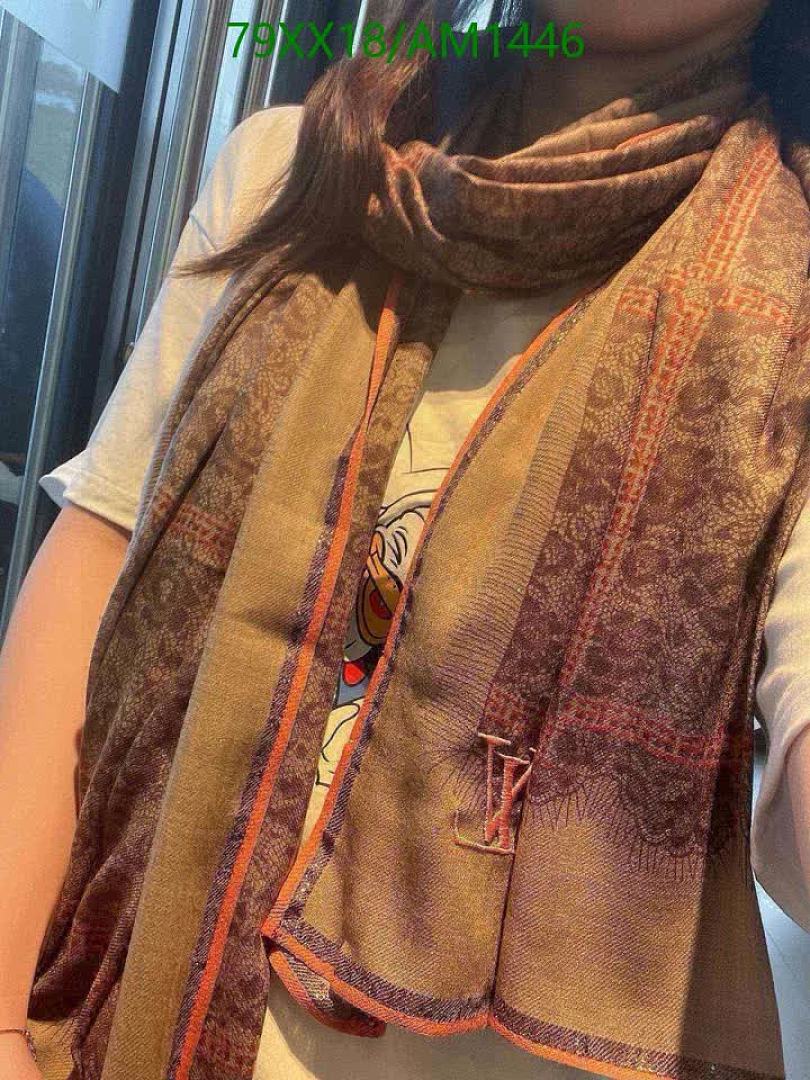 LV-Scarves Code: AM1446 $: 79USD