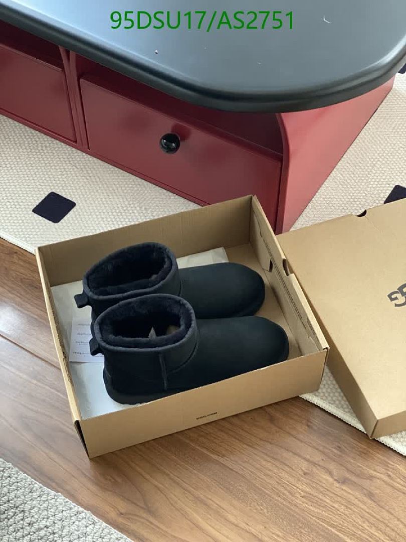 UGG-Men shoes Code: AS2751 $: 95USD