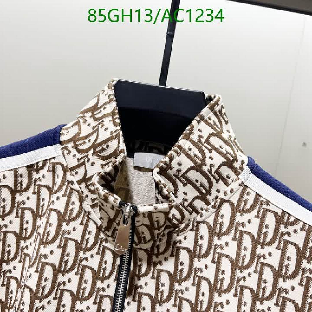 Dior-Clothing Code: AC1234 $: 85USD