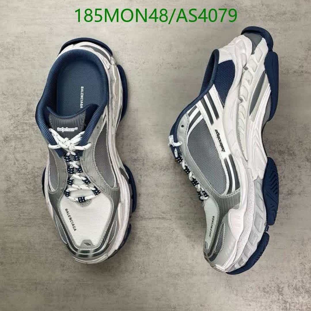 Balenciaga-Women Shoes Code: AS4079 $: 185USD