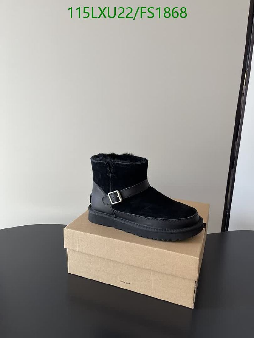 UGG-Women Shoes Code: FS1868 $: 115USD