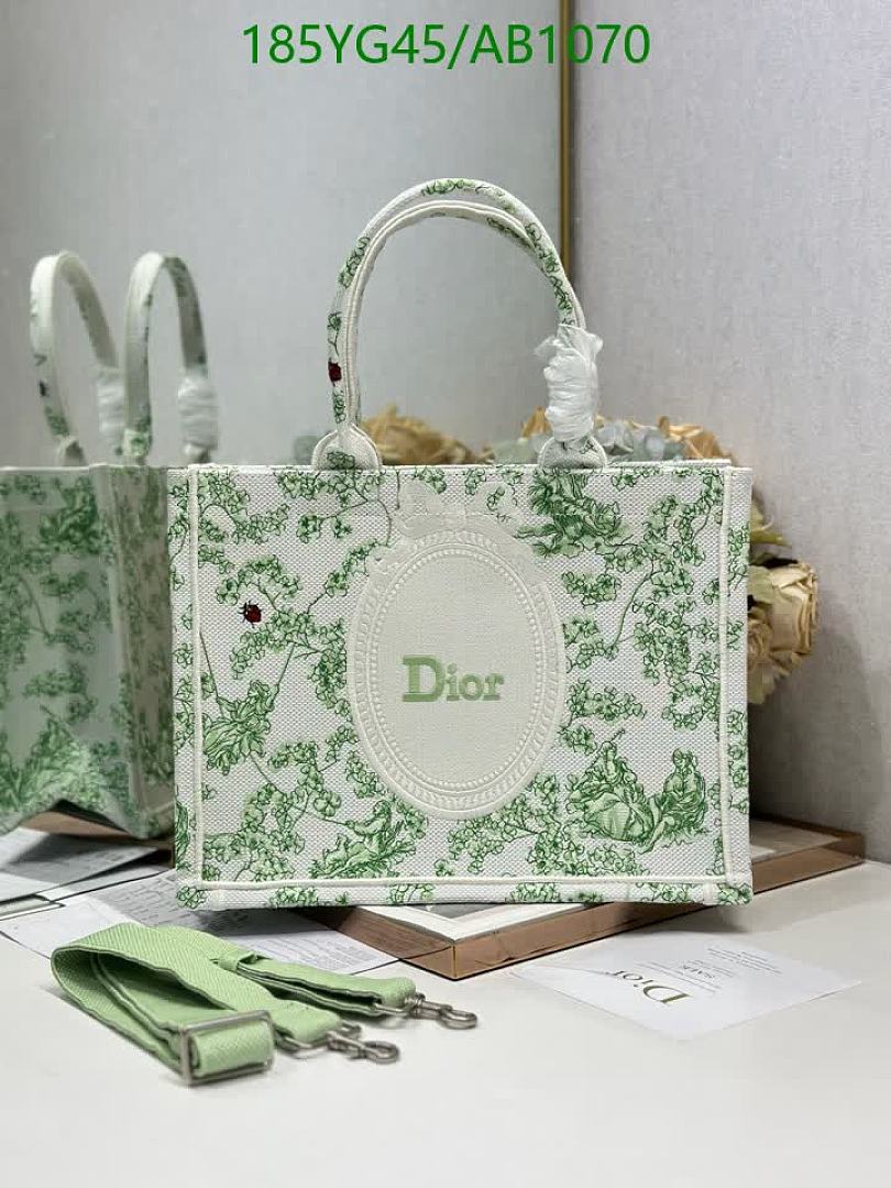 Dior-BagsMirror Quality Code: AB1070 $: 185USD