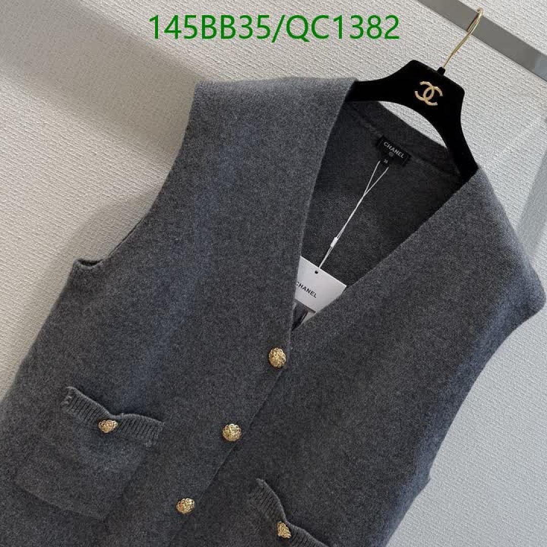 Chanel-Clothing Code: QC1382 $: 145USD