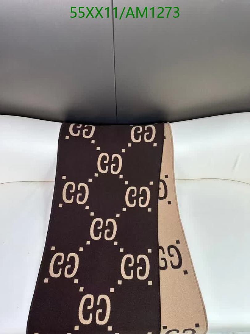 Gucci-Scarves Code: AM1273 $: 55USD