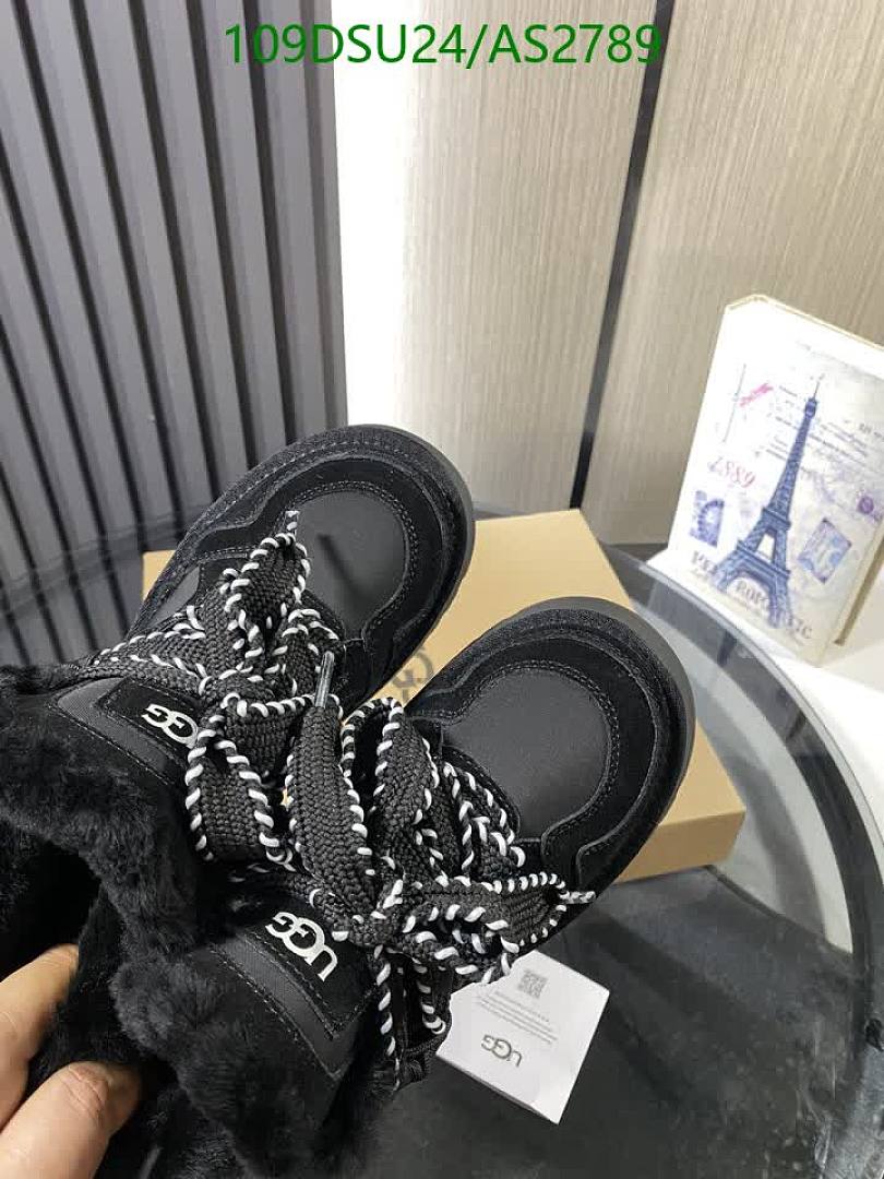 UGG-Women Shoes Code: AS2789 $: 109USD