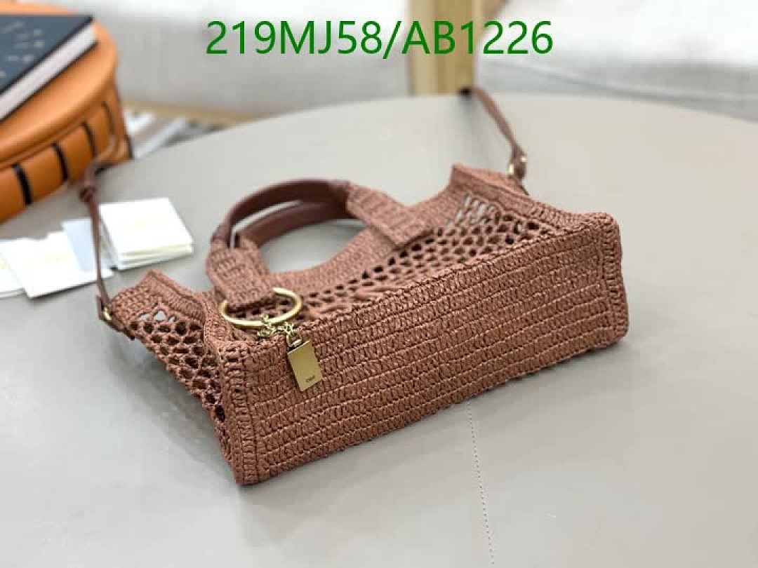 Chloe-BagsMirror Quality Code: AB1226 $: 219USD