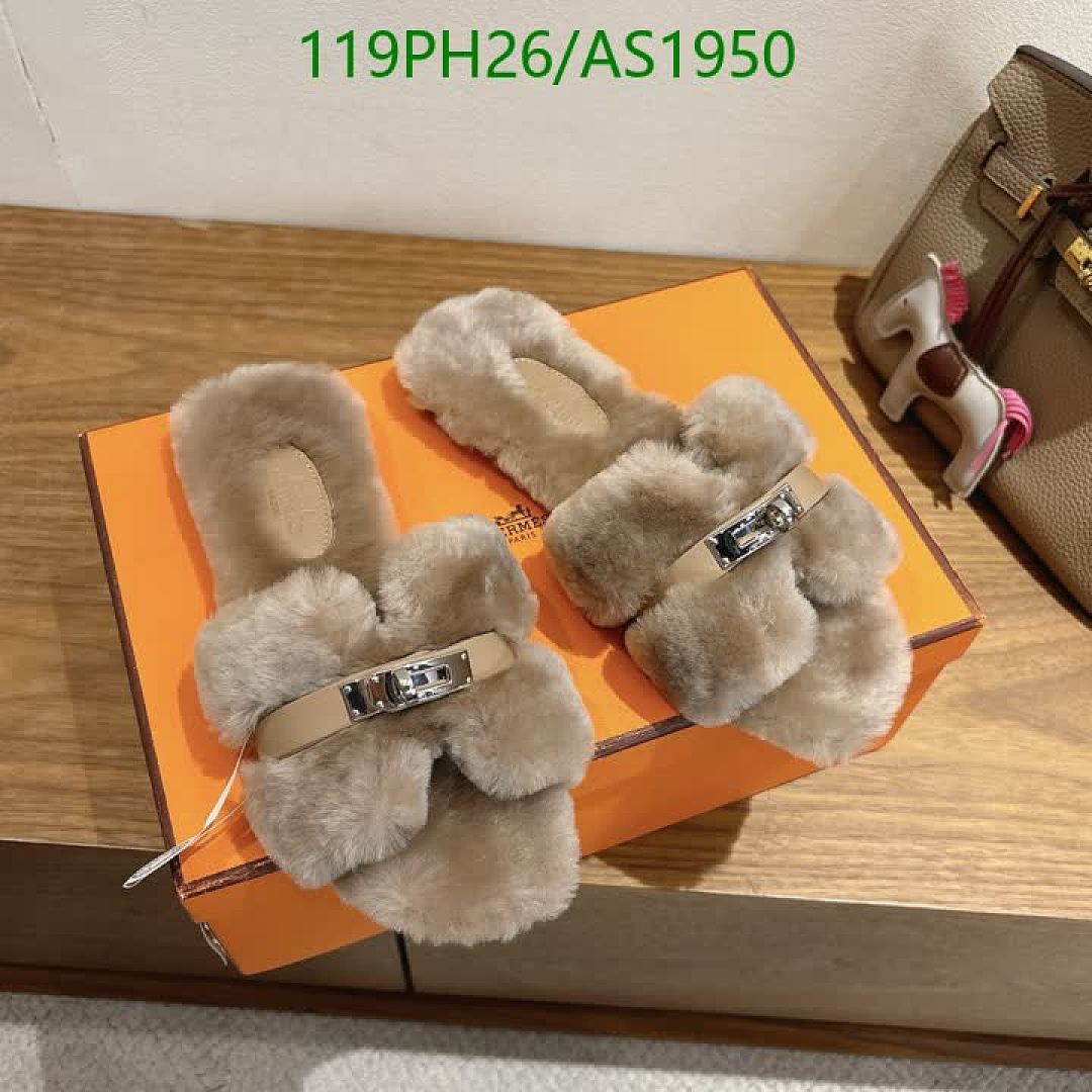Hermes-Women Shoes Code: AS1950 $: 119USD