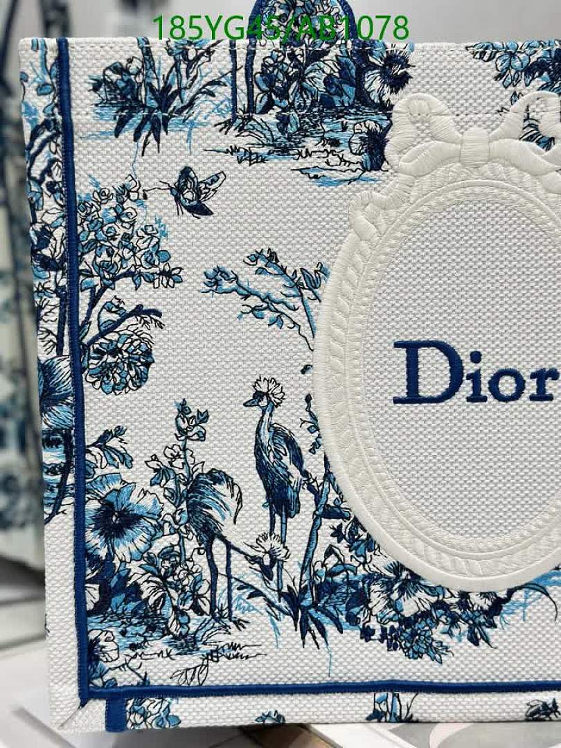 Dior-BagsMirror Quality Code: AB1078 $: 185USD