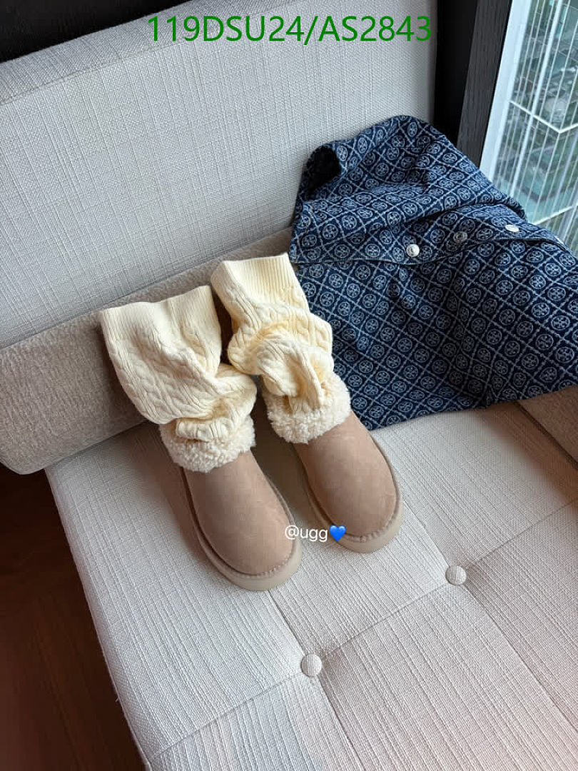 UGG-Women Shoes Code: AS2843 $: 119USD