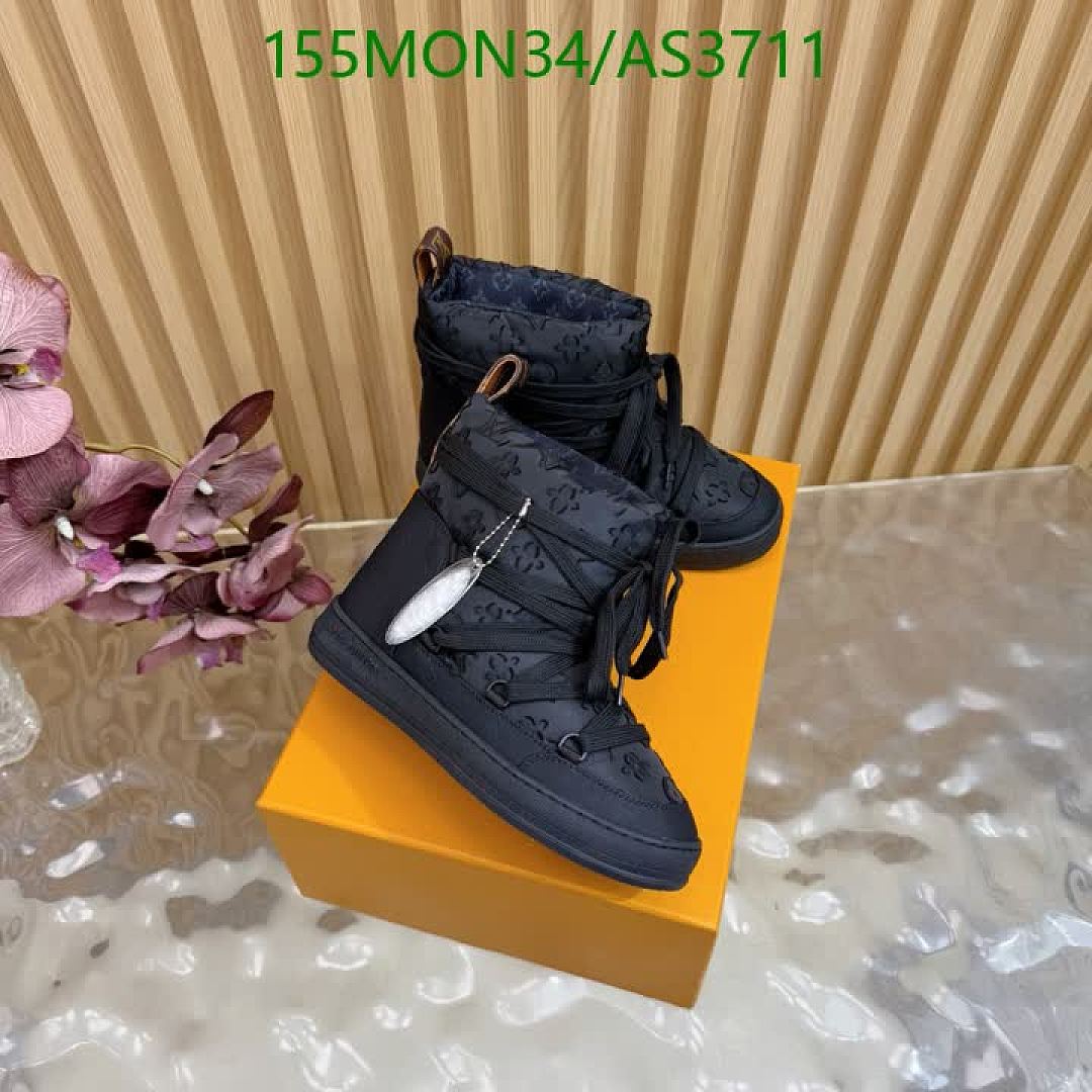 LV-Women Shoes Code: AS3711 $: 155USD