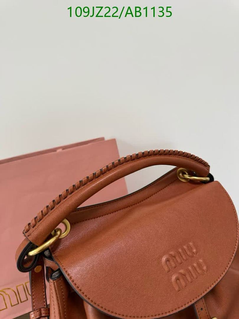 Miu Miu-Bags4A Quality Code: AB1135 $: 109USD