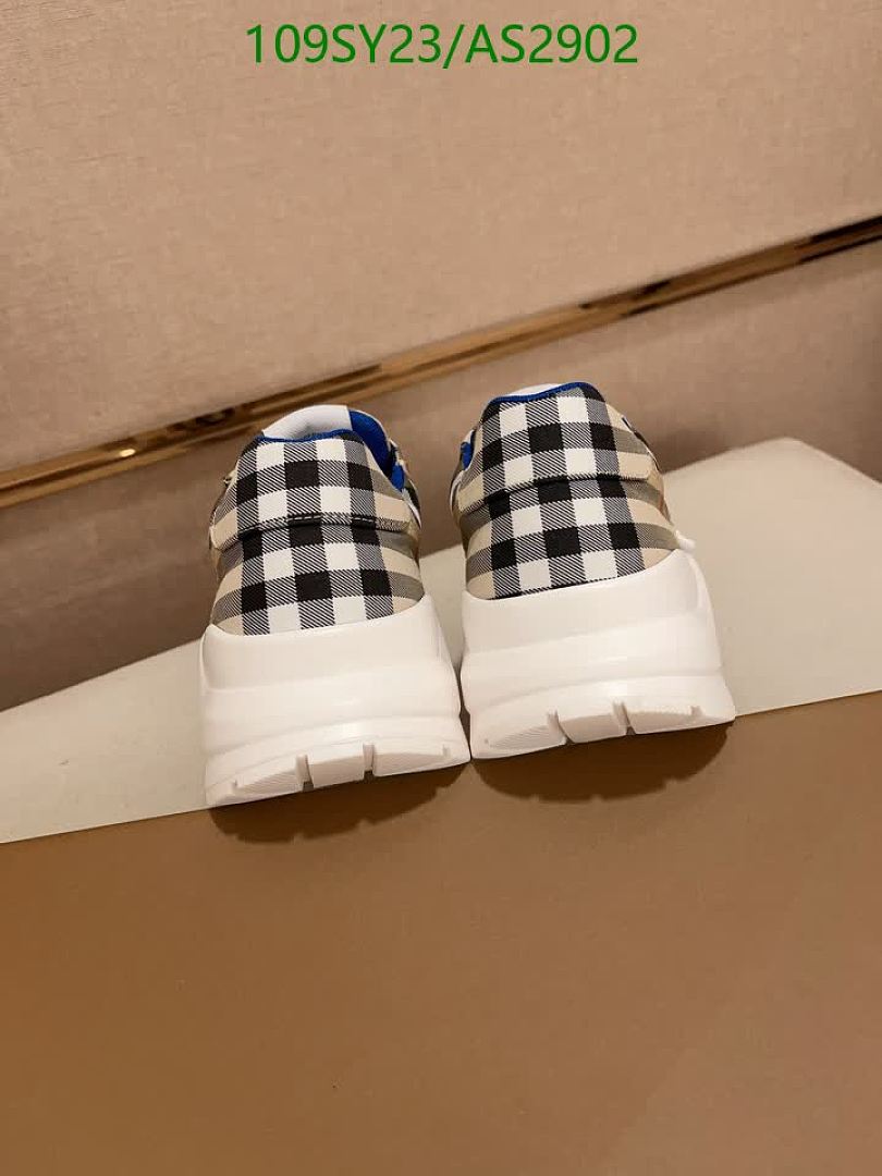 Burberry-Men shoes Code: AS2902 $: 109USD