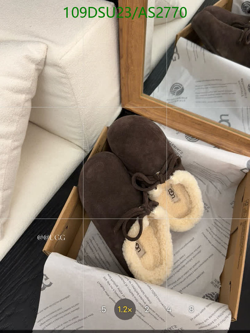 UGG-Women Shoes Code: AS2770 $: 109USD