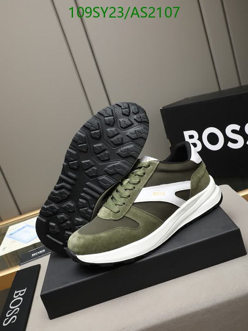 Boss-Men shoes Code: AS2107 $: 109USD