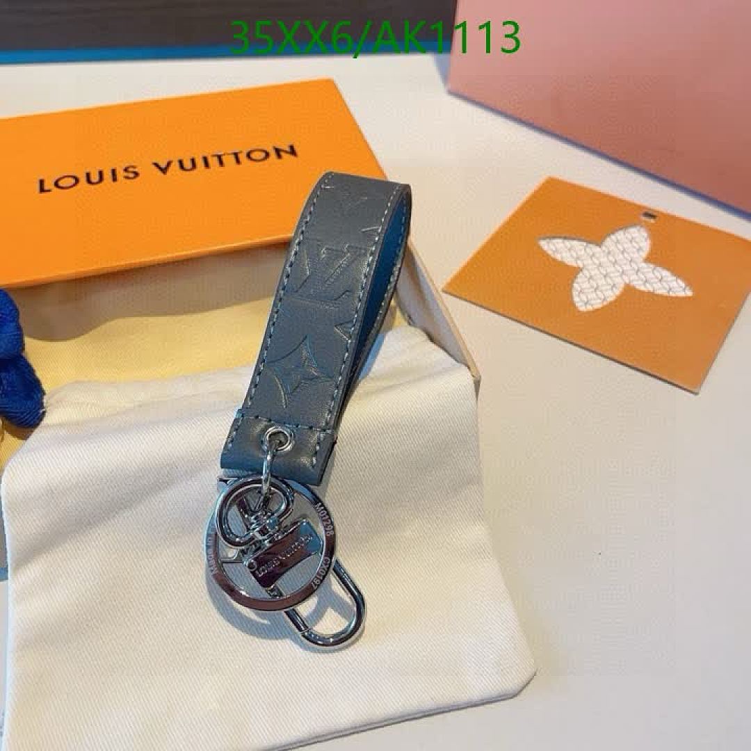 LV-Keychains & Charms Code: AK1113 $: 35USD