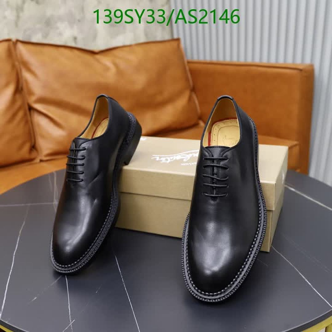 Christian Louboutin-Men shoes Code: AS2146 $: 139USD
