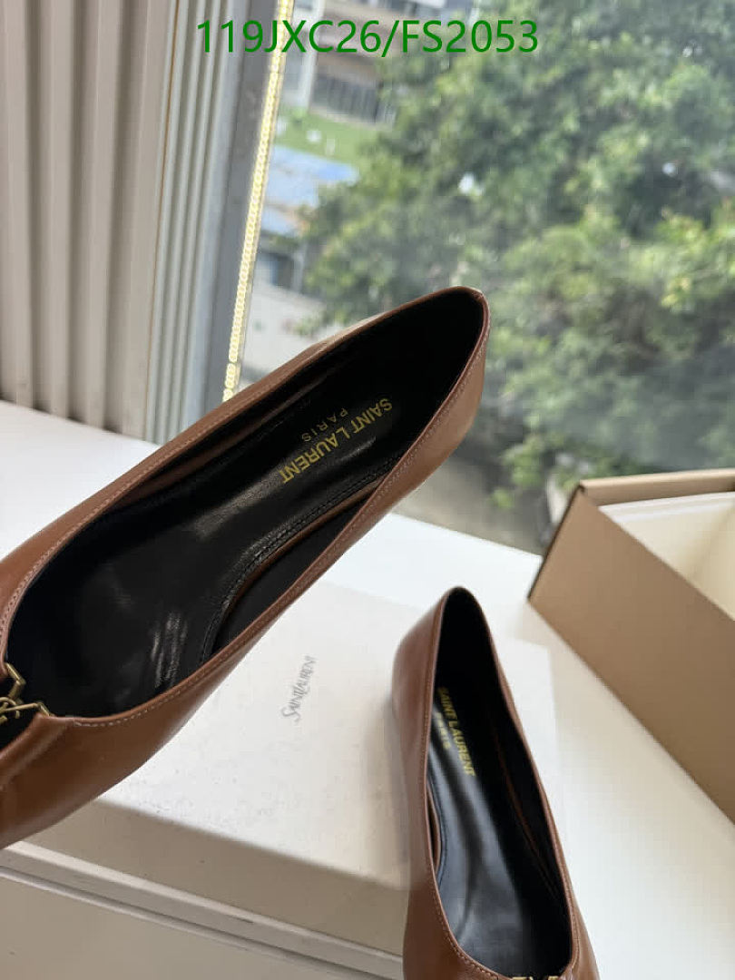 YSL-Women Shoes Code: FS2053 $: 119USD