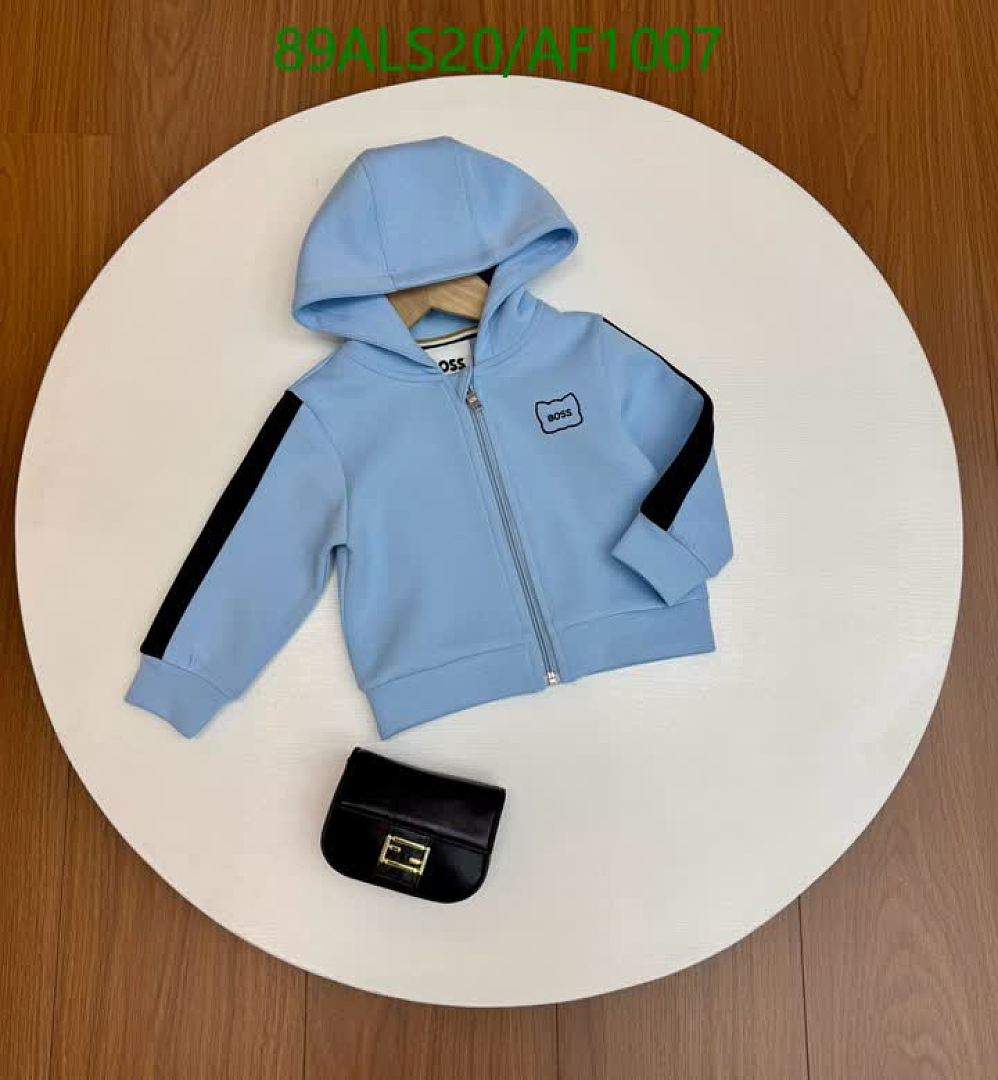 Boss-Clothing（Kids） Code: AF1007 $: 89USD
