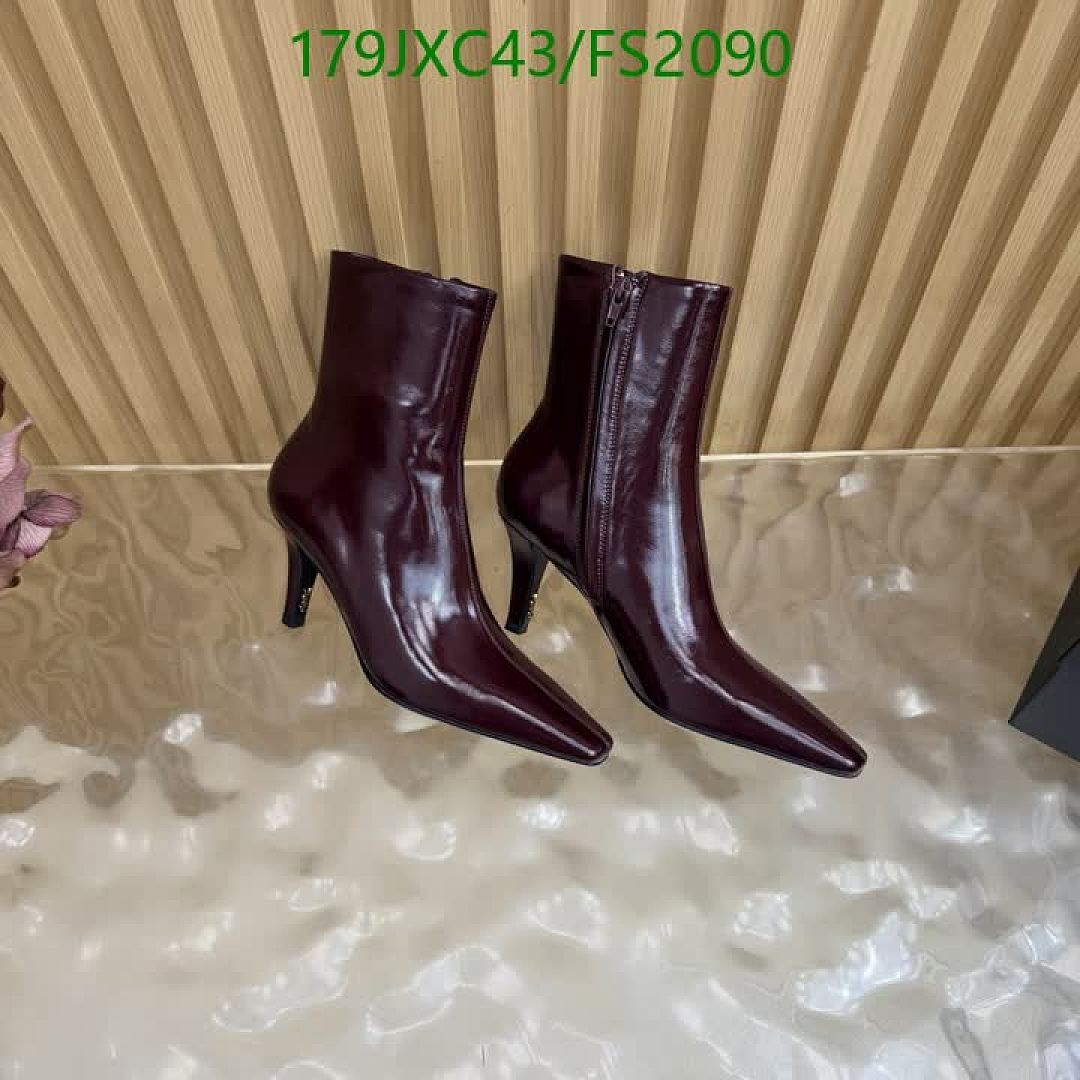 YSL-Women Shoes Code: FS2090 $: 179USD