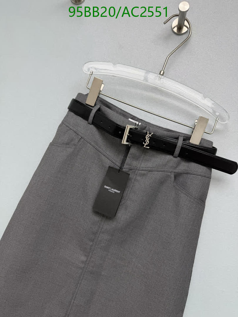 YSL-Clothing Code: AC2551 $: 95USD