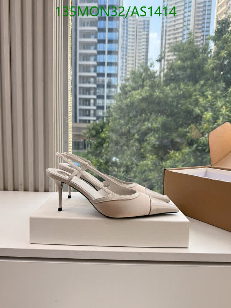 YSL-Women Shoes Code: AS1414 $: 135USD