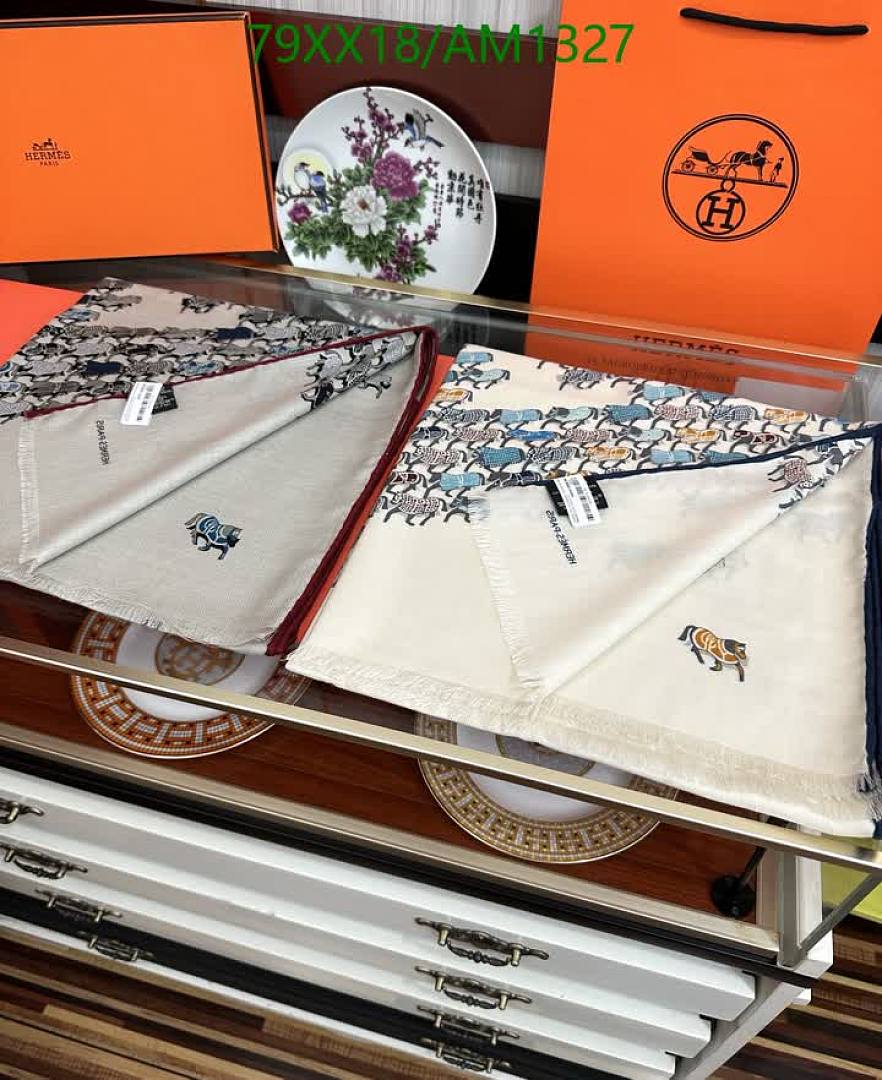 Hermes-Scarves Code: AM1327 $: 79USD