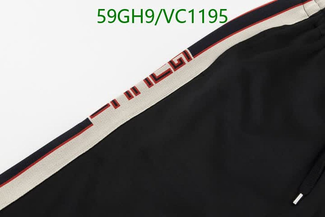 Gucci-Clothing Code: VC1195 $: 59USD