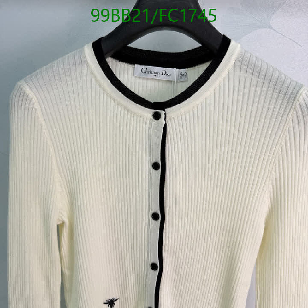 Dior-Clothing Code: FC1745 $: 99USD