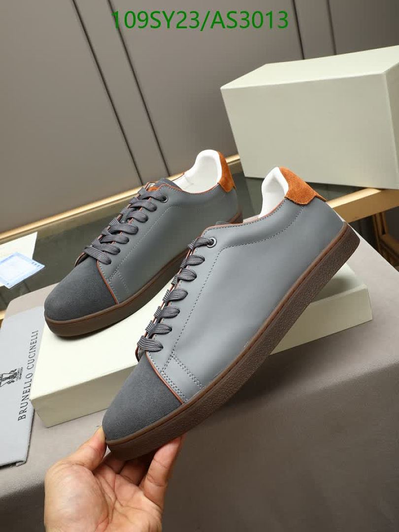 Brunello Cucinelli-Men shoes Code: AS3013 $: 109USD