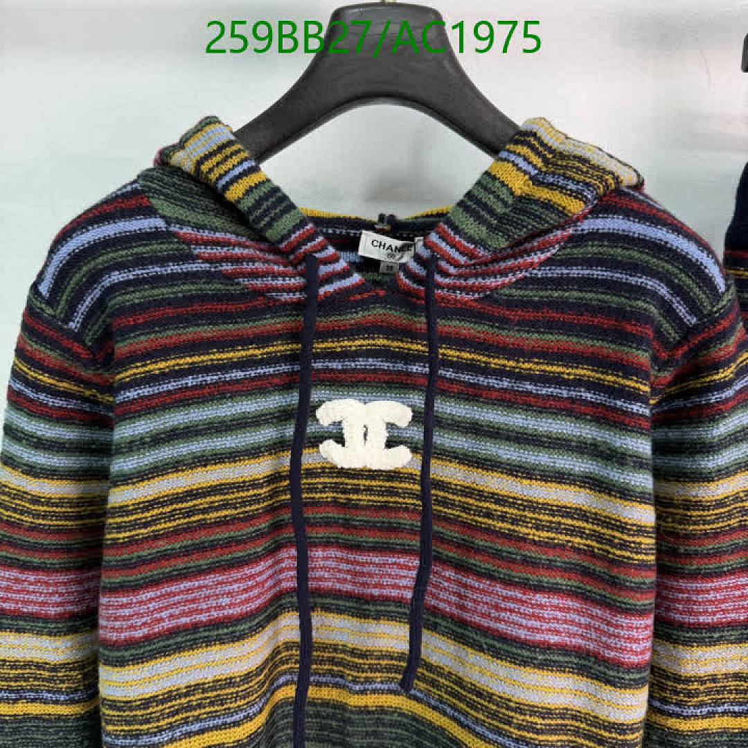 Chanel-Clothing Code: AC1975 $: 259USD