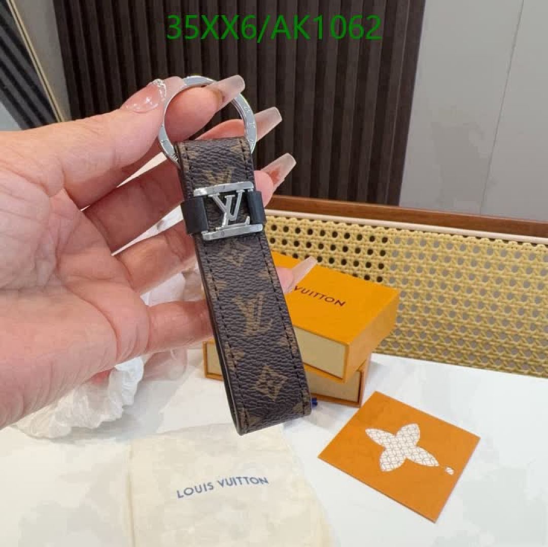 LV-Keychains & Charms Code: AK1062 $: 35USD