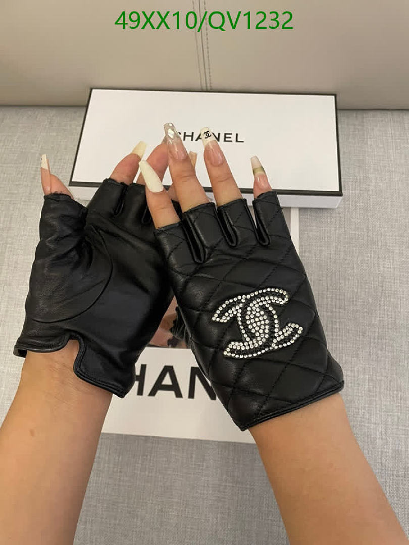 Chanel-Gloves Code: QV1232 $: 49USD