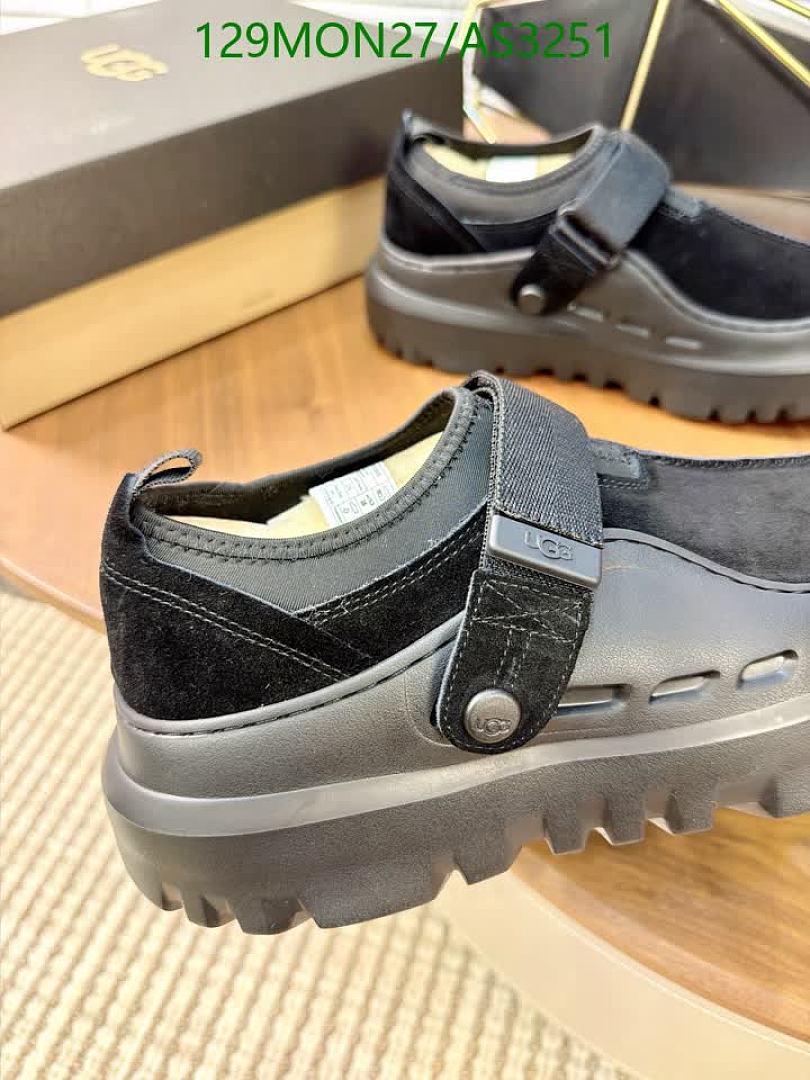 UGG-Men shoes Code: AS3251 $: 129USD