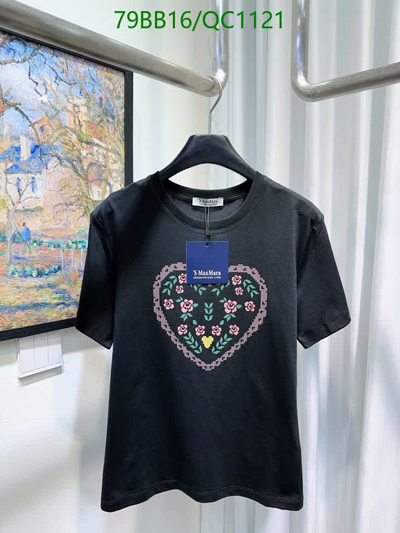Max Mara-Clothing Code: QC1121 $: 79USD