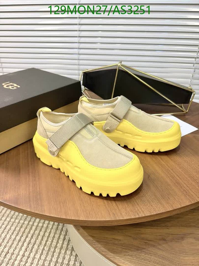 UGG-Men shoes Code: AS3251 $: 129USD