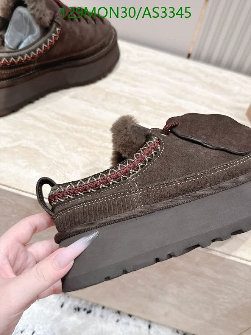 UGG-Women Shoes Code: AS3345 $: 129USD