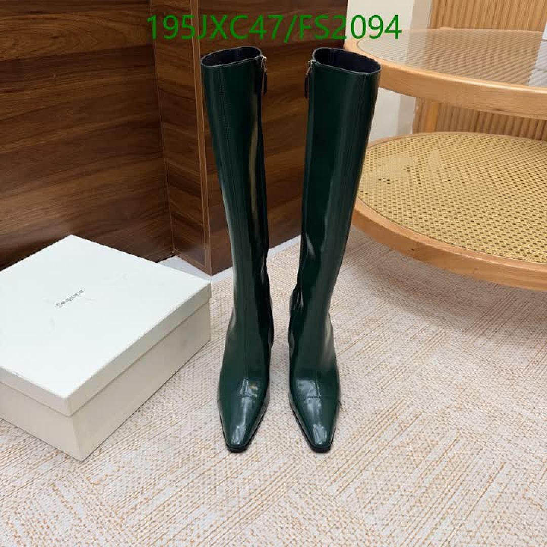 YSL-Women Shoes Code: FS2094 $: 195USD