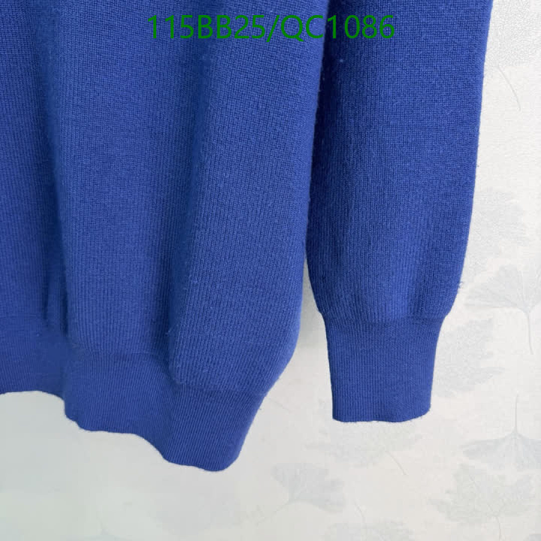 Dior-Clothing Code: QC1086 $: 115USD