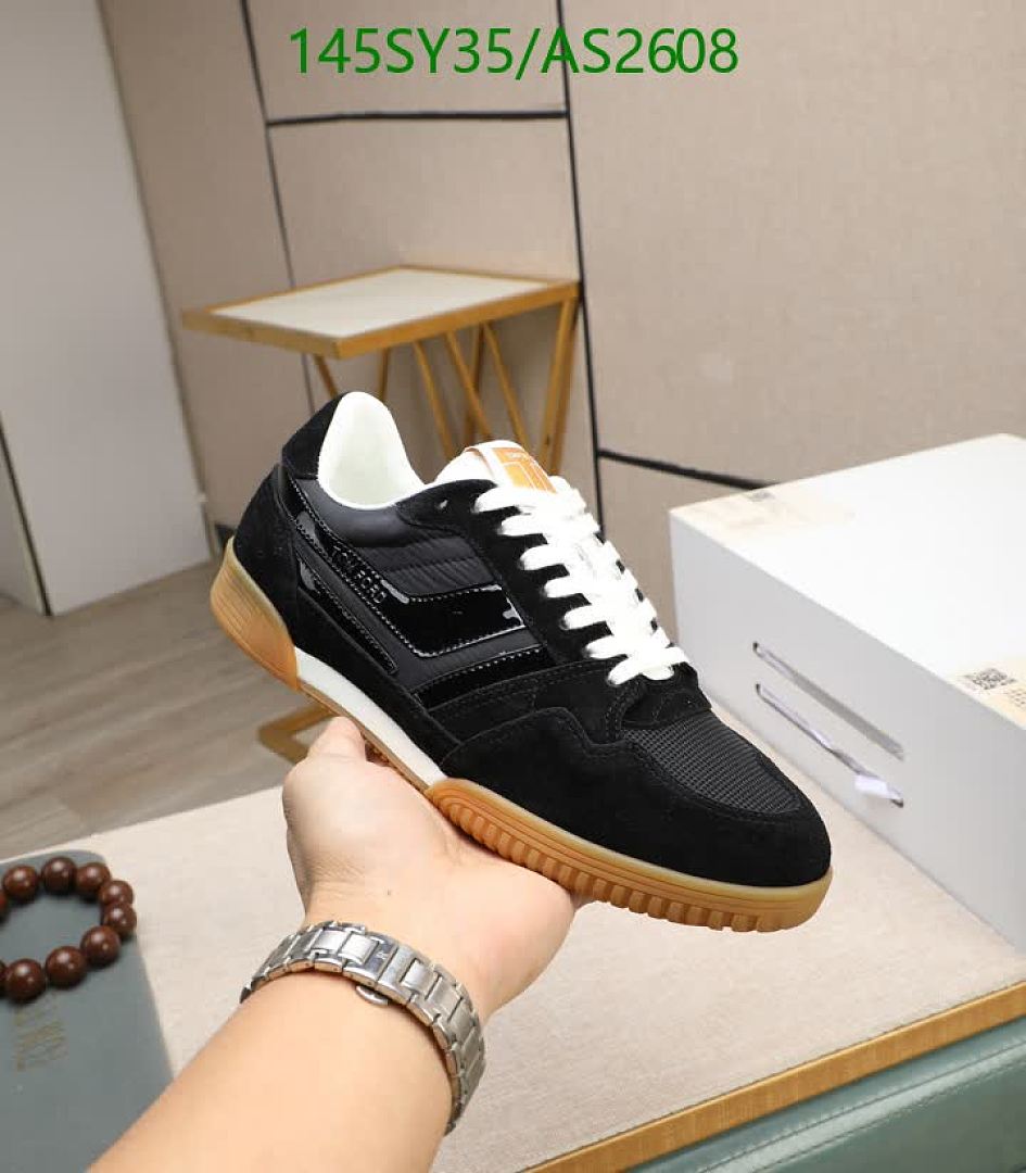 Tom Ford-Men shoes Code: AS2608 $: 145USD